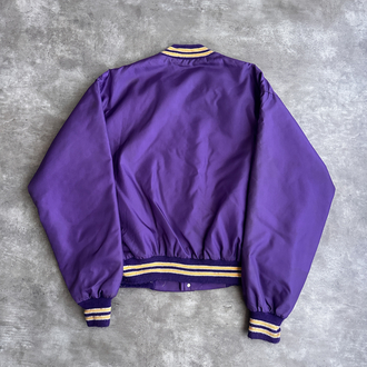 Vintage Orijinal Kolej Ceket (XL)