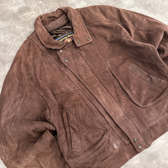 Amerikan Vintage Orijinal Deri Ceket (M)