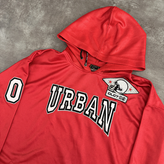 Urban Vintage Kapüşonlu Sweatshirt (L)