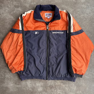 90s Amerikan Vintage Starter Jacket (XXL)