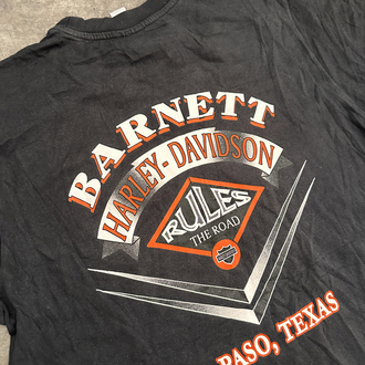 Harley Davidson Orijinal Tişört (M)
