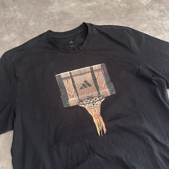 Adidas Orijinal Basketbol Tişört (L)