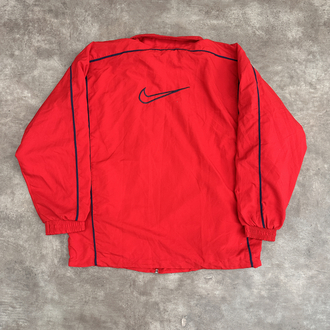 Nike Orijinal Vintage Bomber Ceket (S)