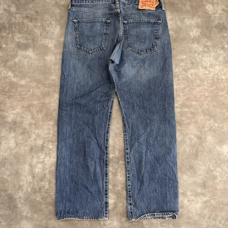 Levi’S Orijinal Vintage Kot Pantolon