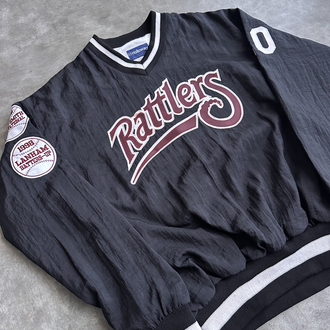 Vintage Rattlers Baskılı Sweat (S)