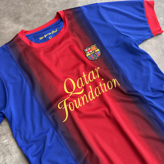 FC BARCELONA 2011/12 RETRO FORMA (L)