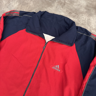 Adidas Orijinal Vintage Bomber Ceket (XL)