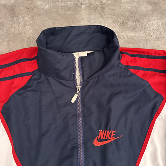 Nike Orijinal Vintage Bomber Ceket (XXL)