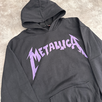 Metallica Vintage Oldschool Sweat (L)