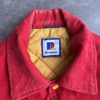 Nadir Vintage Rennoc Corduroy Jacket (M)