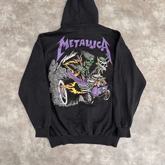 Metallica Vintage Oldschool Sweat (L)