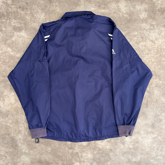 Adidas Orijinal Vintage Yarım Fermuar Üst (M)