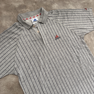 Adidas Orijinal Vintage Tişört (L) 