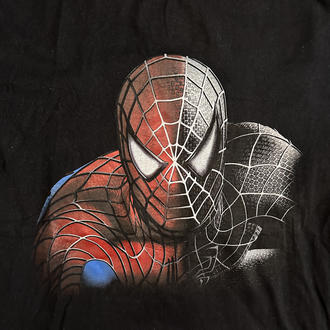 Spiderman 3 Marvel 2007 Orijinal Tişört (M)