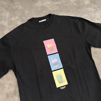 Vintage Orijinal Zara Oldschool Tişört (M)
