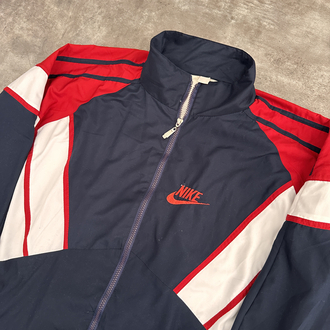 Nike Orijinal Vintage Bomber Ceket (XXL)
