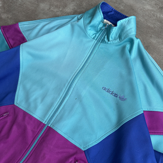 Amerikan Vintage Adidas Bomber Ceket (M)