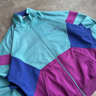 Amerikan Vintage Adidas Bomber Ceket (M)