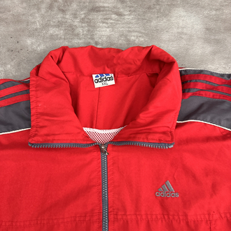 Adidas Orijinal Vintage Bomber Ceket (XXL)