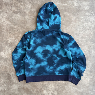 Champion Reverse Weave Tie-Dye Hoodie (M)