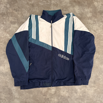 Adidas Orijinal Vintage Bomber Ceket (XL)