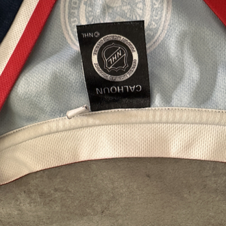 Columbus Blue Jackets NHL Kolsuz Forma (XXL)