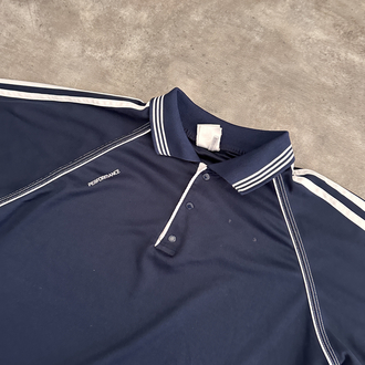 Adidas Orijinal Polo Yaka Spor Tişört (M)