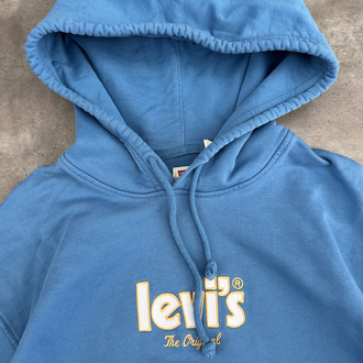 Levi’S Orijinal Vintage Kapüşonlu Sweatshirt (M)
