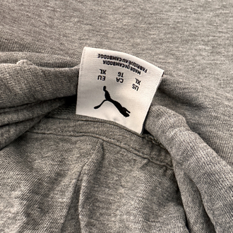 Puma Orijinal Vintage Sweatshirt (XL)