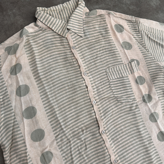 Vintage Oldschool Y2k Gömlek (XL)
