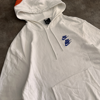 Nike World Tour Özel Tasarım Sweatshirt (XL)