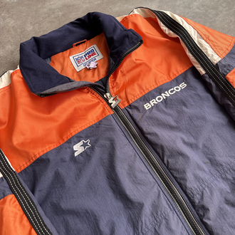 90s Amerikan Vintage Starter Jacket (XXL)