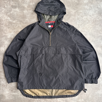 Tommy Hilfiger Kanguru Cep Rüzgarlık (M)