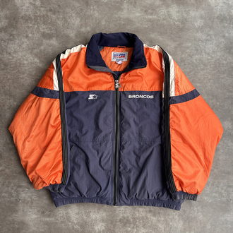 90s Amerikan Vintage Starter Jacket (XXL)