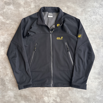 Vintage Jack Wolfskin Outdoor Softshell (M)
