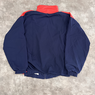Amerikan Vintage Oldschool Bomber Ceket (M)