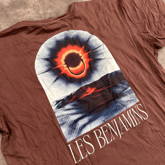 Les Benjamins Orijinal Tişört (L)
