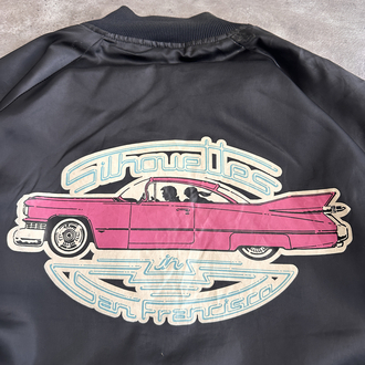 Hartwell Vintage Orijinal Kolej Ceket (XL)