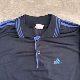 Adidas Orijinal Vintage Spor Sweat (XL)