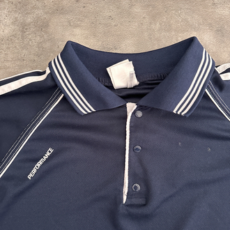 Adidas Orijinal Polo Yaka Spor Tişört (M)