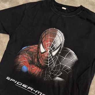 Spiderman 3 Marvel 2007 Orijinal Tişört (M)