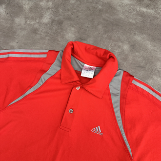 Adidas Orijinal Vintage Spor Tişört (M)