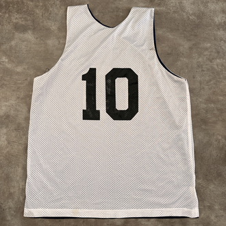 Vintage PBA Basketball Riversibe Jersey (M)