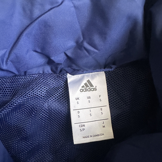 Vintage Adidas Orijinal Rüzgarlığı (S)