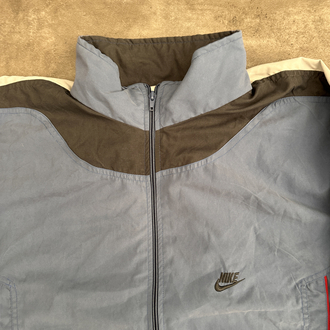 Nike Orijinal Vintage Bomber Ceket (XL)