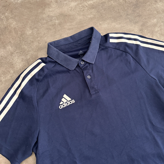 Adidas Orijinal Polo Yaka Spor Tişört (M)