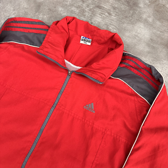 Adidas Orijinal Vintage Bomber Ceket (XXL)