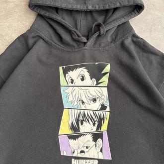 Hunter x Hunter Anime Hoodie (M)