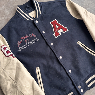 Aeropostale Vintage Kolej Ceketi (M)