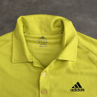 Adidas Orijinal Polo Yaka Spor Tişört (M)